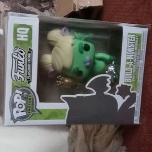 Funko Build A Monster